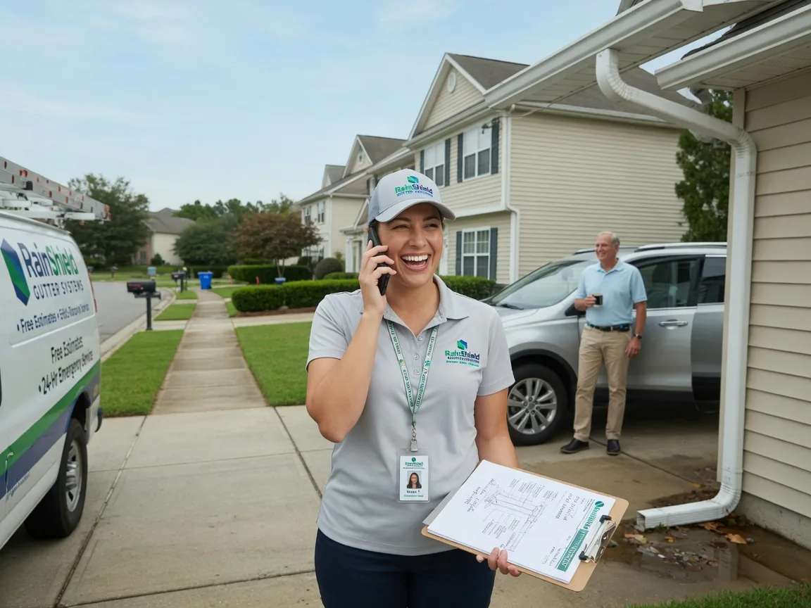 Gutter Installation Deferiet, NY FAQs